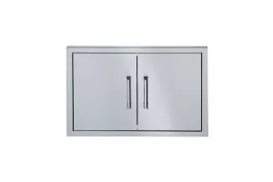 Broilmaster 34-Inch Double Door