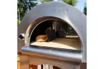 Pinnacolo Premio Wood Fired Outdoor Pizza Oven With Accessories