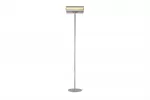 Dimplex Indoor/Outdoor Electric Infrared Heater Permanent Location Floor Stand