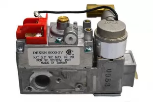 Real Fyre Replacement Valve for ANSI Certified EPK-1, Propane