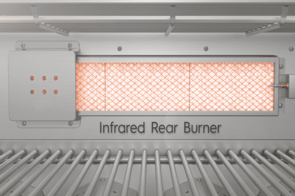 Infrared Backburner