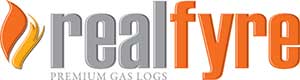 Real Fyre Gas Logs