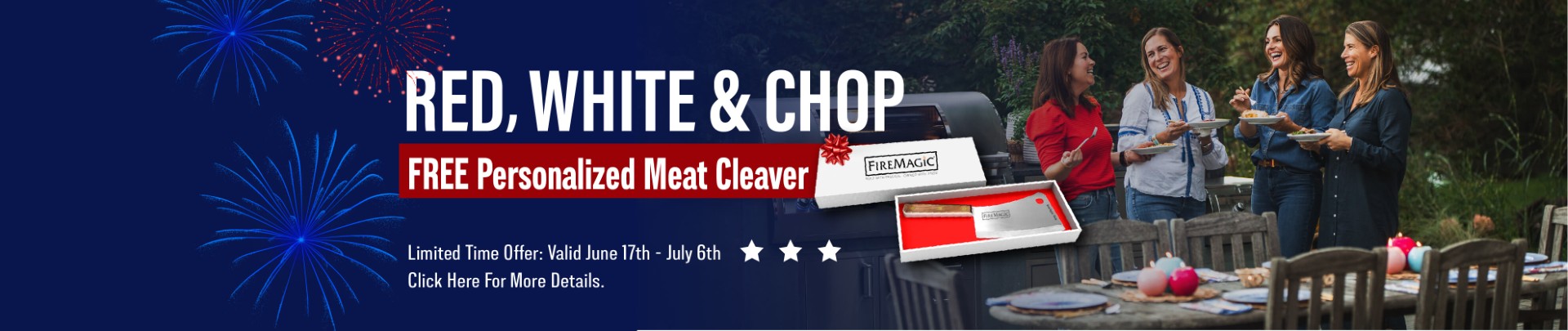 Free Personalized Meat Cleaver
